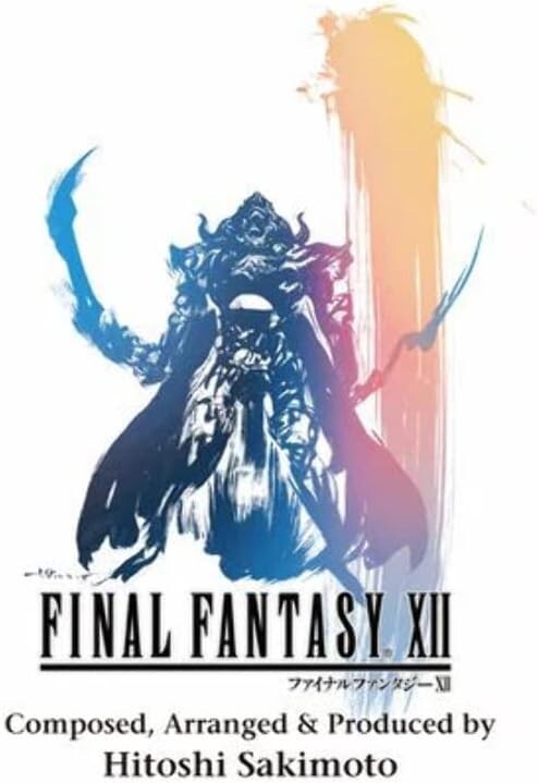 FINAL FANTASY XII Original Soundtrack CD FF12 Game Music OST BGM New