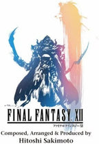 FINAL FANTASY XII Original Soundtrack CD FF12 Game Music OST BGM New