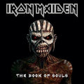 2015 IRON MAIDEN THE BOOK OF SOULS JAPAN 2 JEWEL CASE CD NEW
