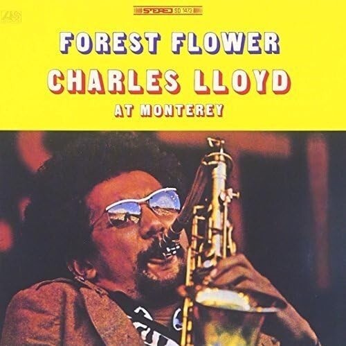 Charles Lloyd Jazz CD(SHM-CD) Forest Flower Keith OBI Jarrett From Japan NEW