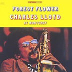 Charles Lloyd Jazz CD(SHM-CD) Forest Flower Keith OBI Jarrett From Japan NEW