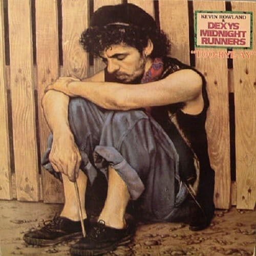 CD New Kevin Rowland & Dexys Midnight Runners-Too-Rye-Ay-JAPAN CD