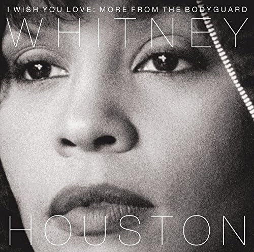 Whitney Houston CD(BSCD2) I Wish You Love: More From The Bodyguard New