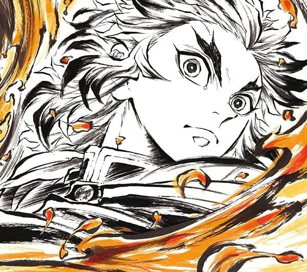 Demon Slayer Kimetsu no Yaiba Mugen Train Arc Edition Original Soundtrack New