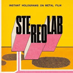 CD STEREOLAB INSTANT HOLOGRAMS ON METAL FILM WITH BONUS TRACK JAPAN
