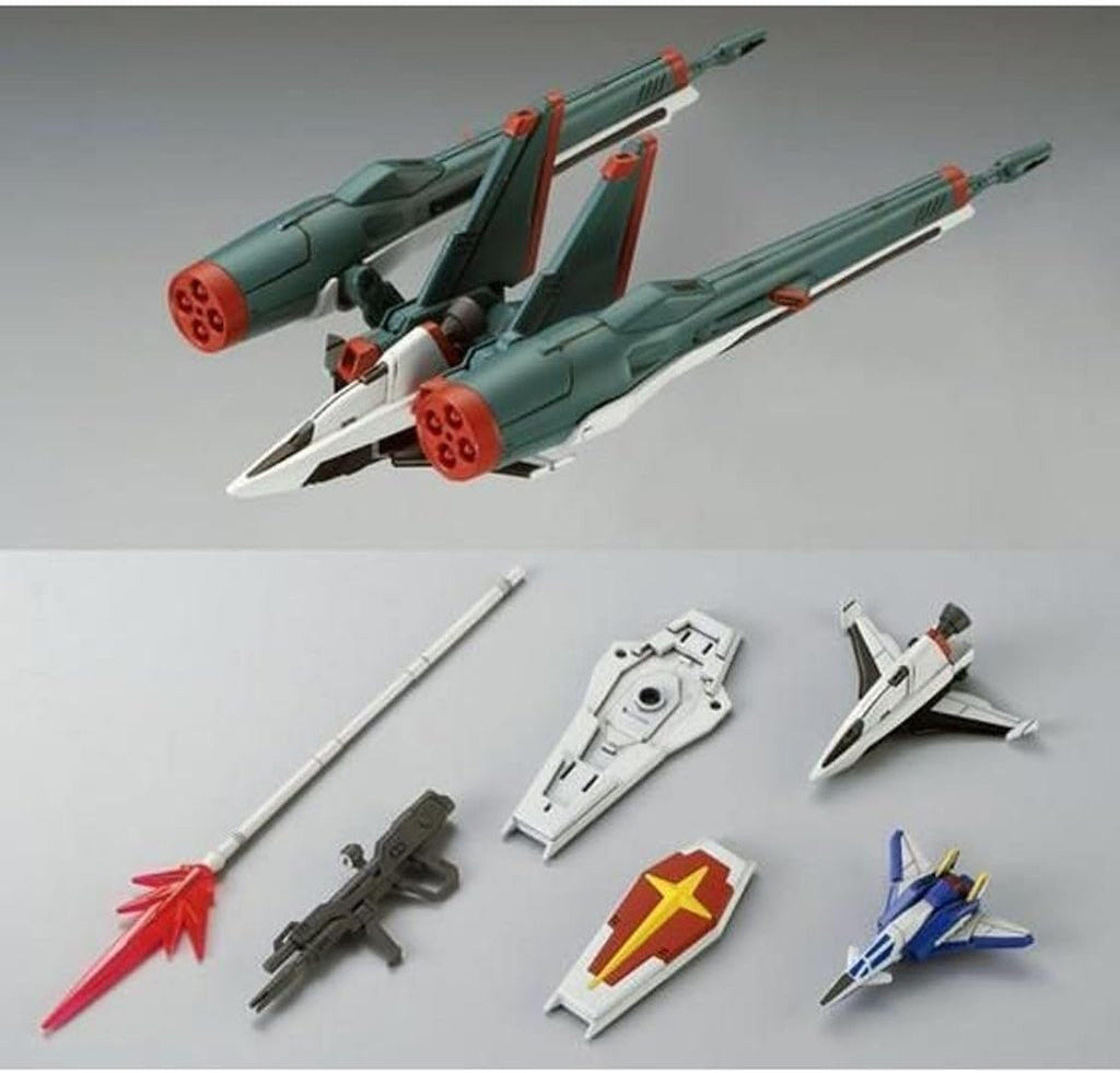 P-BANDAI HGCE Seed Destiny Blast Impulse Gundam HG 1/144 Model Kit New