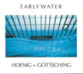 New MANUEL GOTTSCHING MICHAEL HOENIG EARLY WATER  JAPAN MINI LP SHM CD