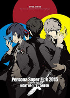 PERSONA SUPER LIVE 2015 in Nippon Budokan NIGHT OF THE PHANTOM Japan Blu-ray NEW