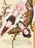 In the Heart of Kunoichi Tsubaki Vol.5 Blu-ray Drama CD Booklet Japan New