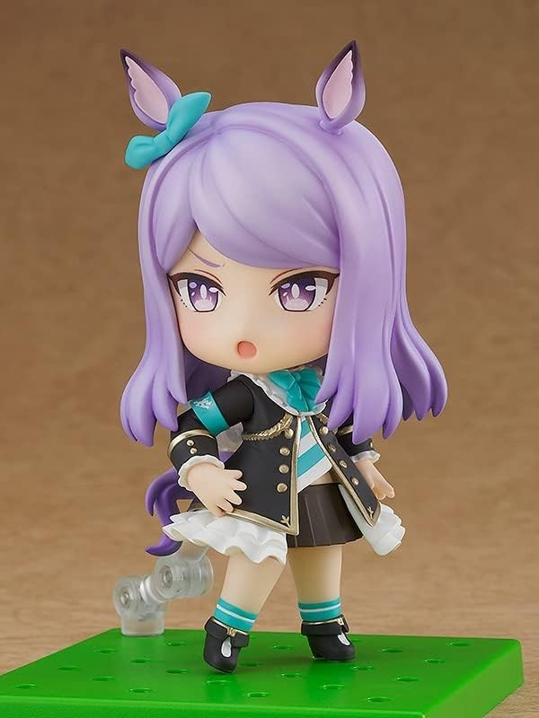 Good Smile Company Umamusume: Pretty Derby – Mejiro McQueen Nendoroid Action NEW