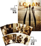 LOGAN Limited Edition 4K ULTRA HD & Blu-ray+Puzzle Card Standard Ed. New
