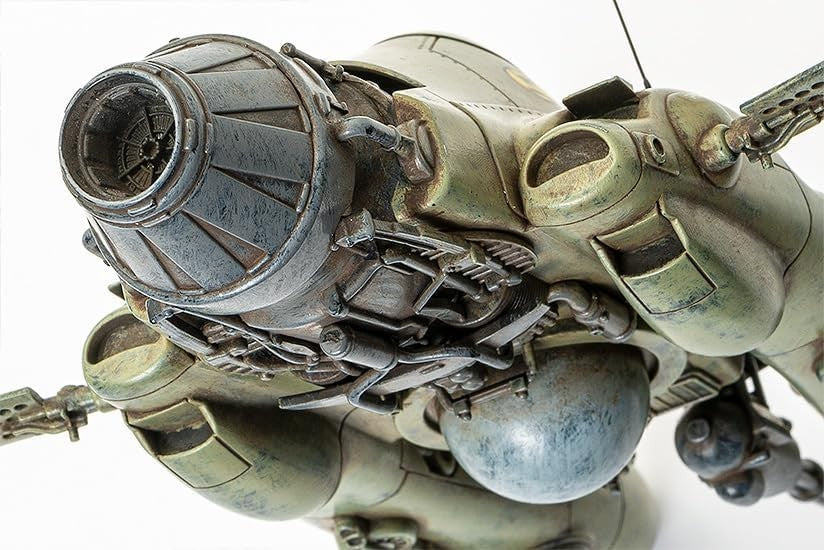 Max Factory Maschinen Krieger ZbV 3000 : Armored Raider Pkf.85 Falke 1:35 NEW
