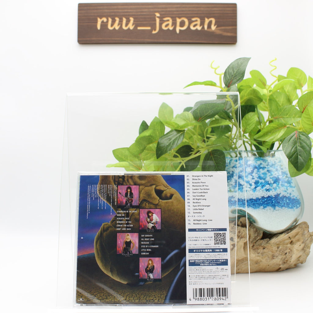 KUNI looking for action Japan Music CD bonus track New