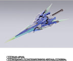 Mobile Suit Gundam 00V Senki METAL BUILD 00 QAN[T] Full Saber Option Set NEW