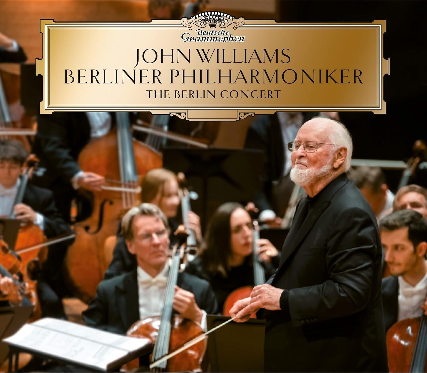 JOHN WILLIAMS-The Berlin Concert- CD Blu-ray New Japan