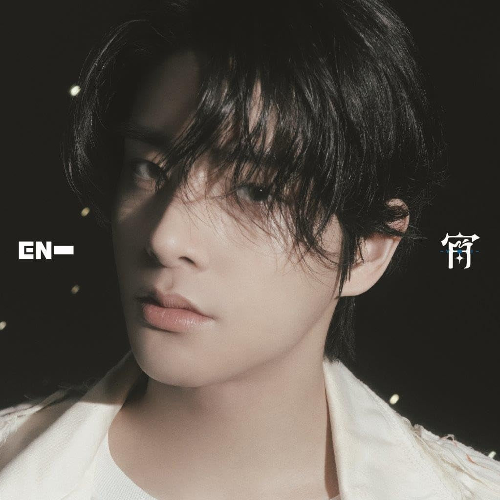 ENHYPEN YOI JAKE Member Solo Jacket Edition CD Japan 4th Single LTD NEW