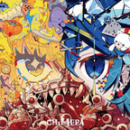 New Chimera Regular Edition CD Japan