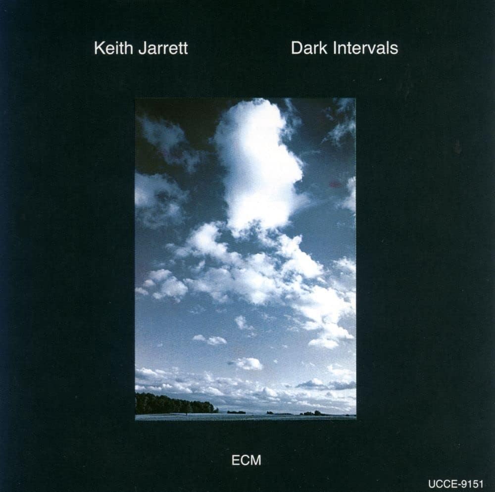 KEITH JARRETT Dark Intervals  2023 JAPAN MINI LP UHQ CD NEW