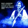 Eric Johnson/ Live At The House Of Blues West Hollywood 2001 CD NEW