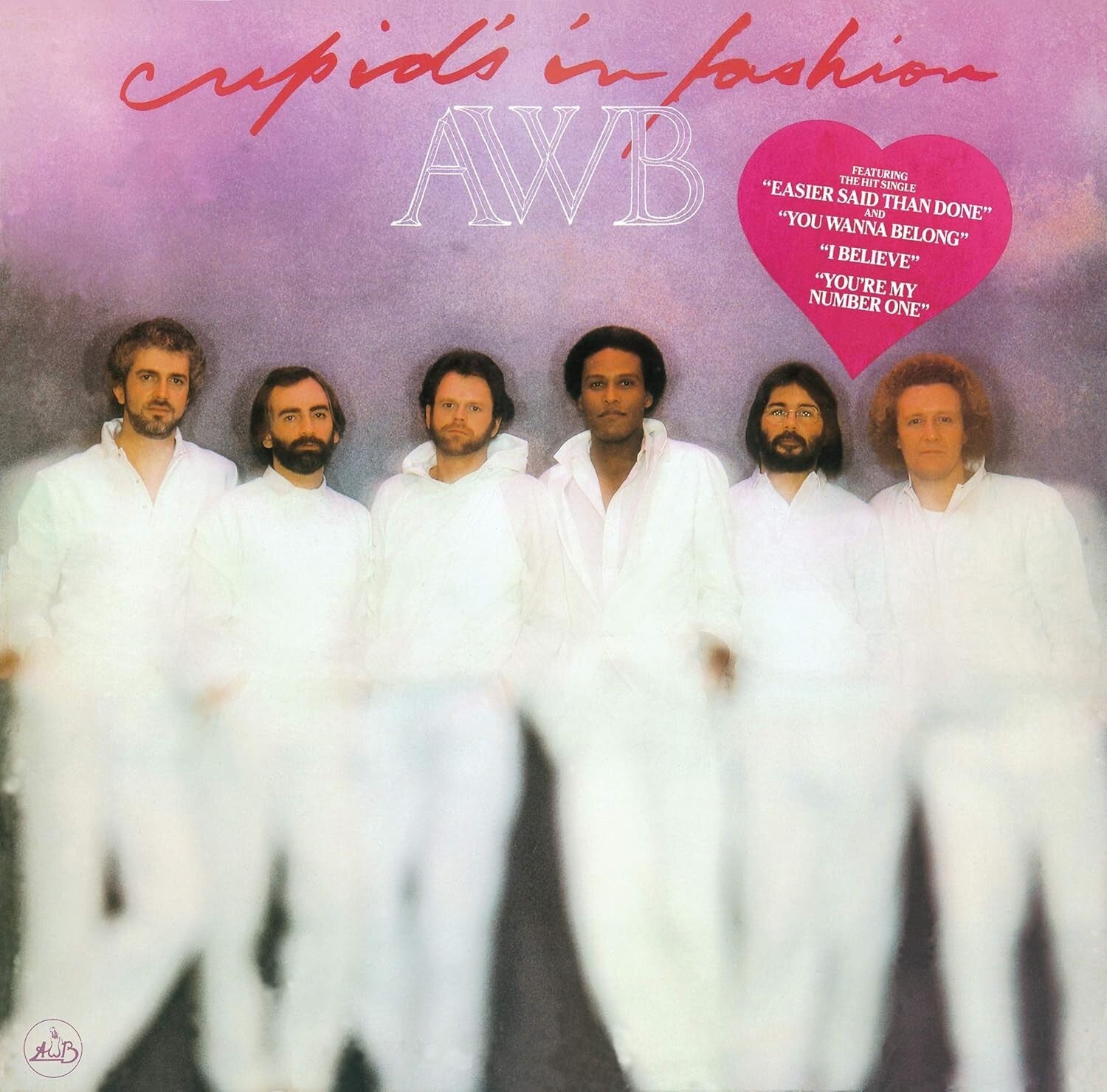 New AVERAGE WHITE BAND-CUPIDS IN FASHION+5-JAPAN CD BONUS TRACK