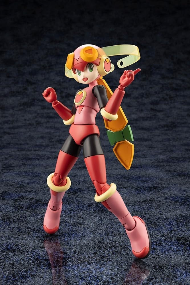 Kotobukiya Rockman EXE Roll.EXE approximately 134mm tall non-scale plastic NEW