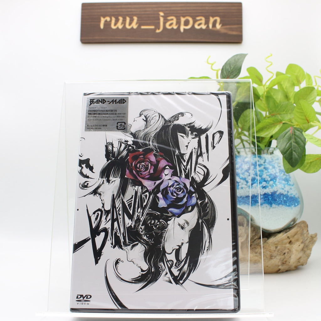 New BAND-MAID LIVE WORLD DOMINATION TOUR SHINKA at LINE CUBE SHIBUYA DVD