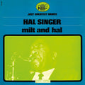 MILT BUCKNER / HAL SINGER-MILT AND HAL-JAPAN CD Ltd/Ed New