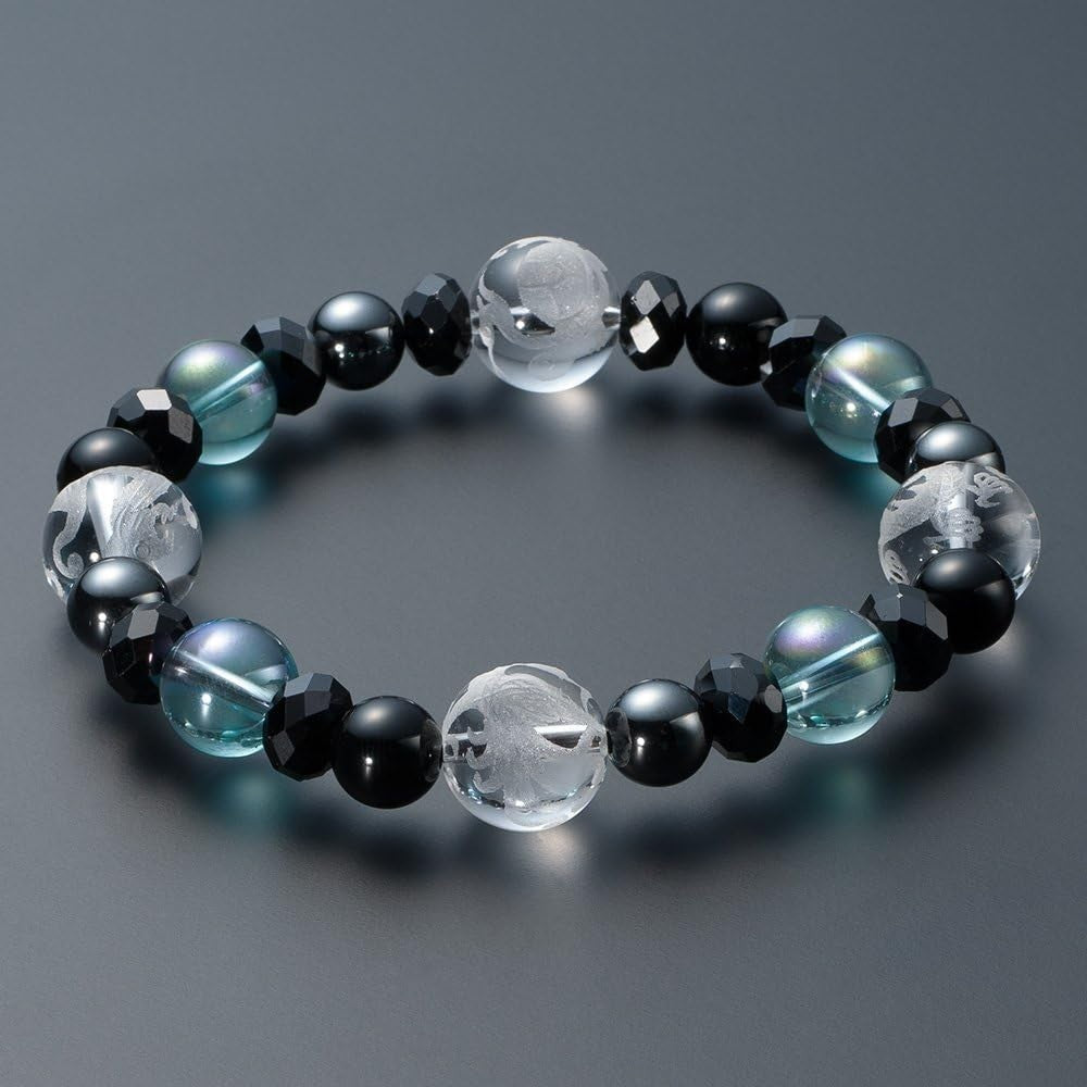 Buddhist altar shop Takita Shoten Special bracelet prayer beads Four Gods NEW