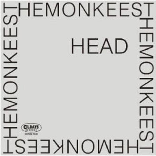 MONKEES HEAD WITH BONUS TRACKS JAPAN CD NEW