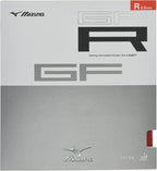 MIZUNO Mizuno Table Tennis Rubber GF R 2.0 83JRT740 Red 2.0mm Thick NEW