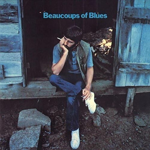 New JAPAN MQA UHQ CD RINGO STARR Beaucoups Of Blues  High Resolution Audio