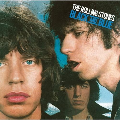 THE ROLLING STONES BLACK AND BLUE DELUXE EDITION 2025 JAPAN 2 SHM CD NEW