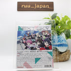 Love Live Nijigasaki High School Idol Club Next Sky Blu-ray CD Booklet Japan New