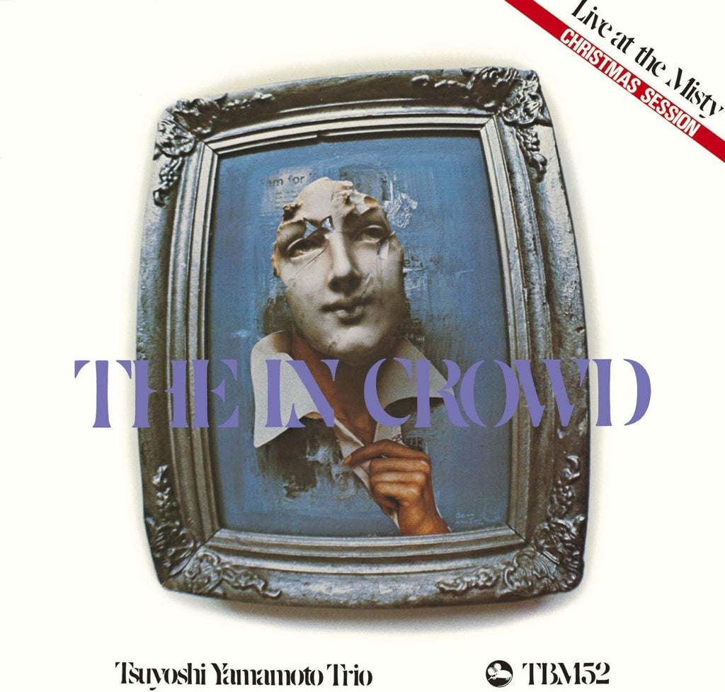 New TSUYOSHI YAMAMOTO TRIO-THE IN CROWD-JAPAN CD
