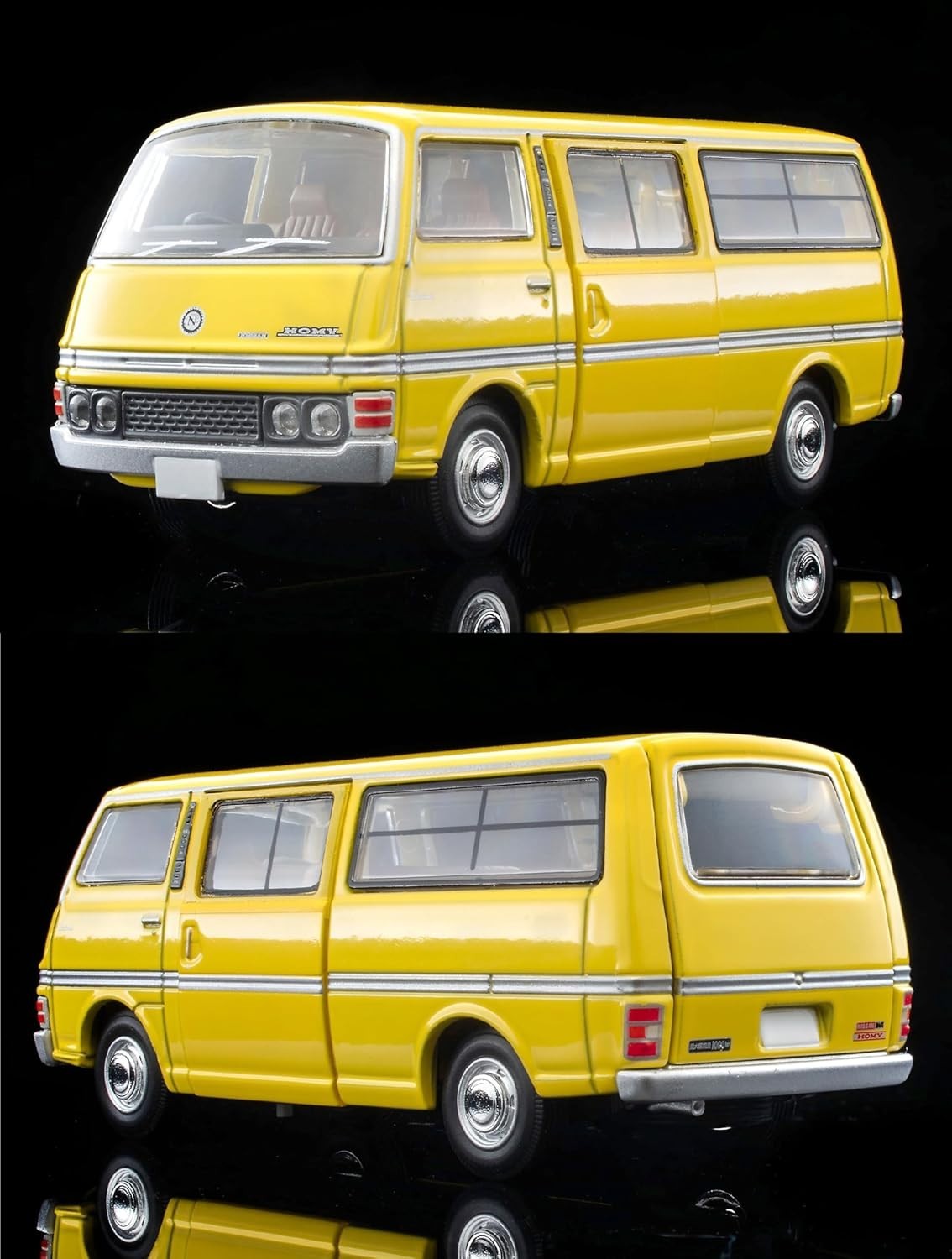 Tomytec Geocolle 64 # Car Snap 25a Flea Market ABS resin PVC NEW