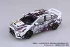 Aoshima Bunka Kyozai 1/24 Itasha Series No.3 Uma Musume Pretty Derby Ver.2 NEW