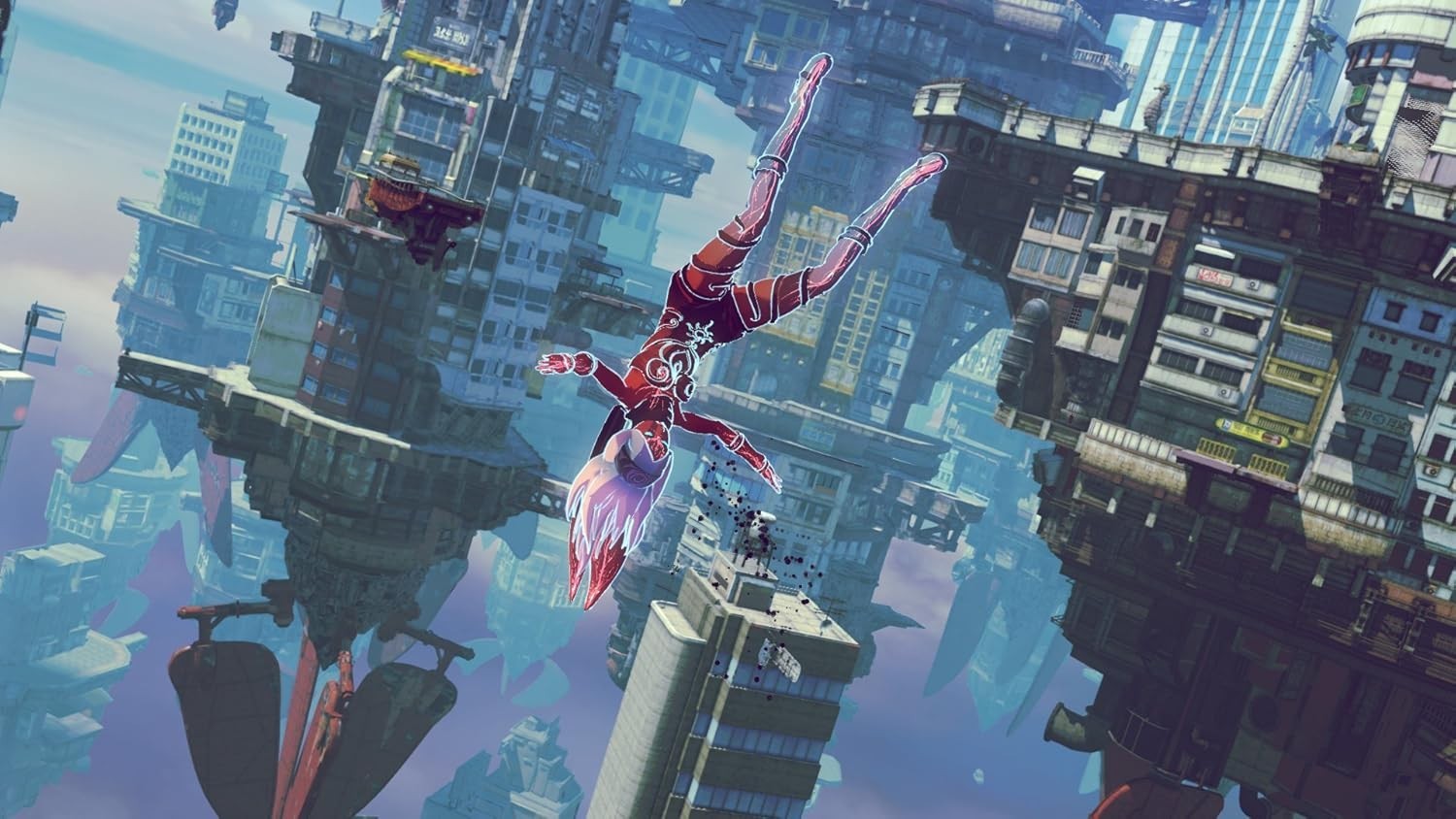 New (JAPAN) [PS4 video game] GRAVITY RUSH 2 GRAVITY DAZE 2 Value Selection