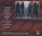 New Stryper Heavy Metal CD Against The Law Japan OBI