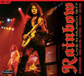 New RAINBOW LIVE IN MUNICH 1977 JAPAN DVD+2 SHM CD SET
