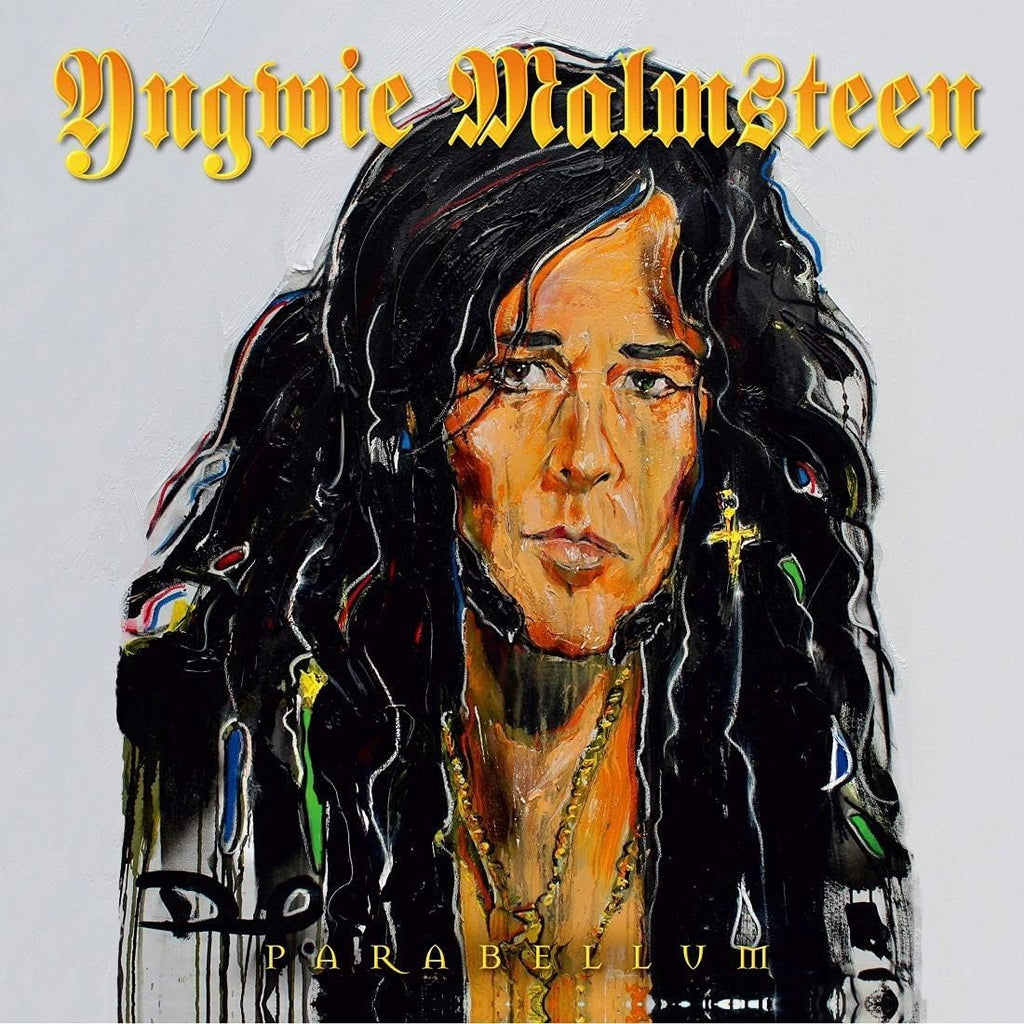CD New YNGWIE MALMSTEEN Parabellum JAPAN Blu-spec CD