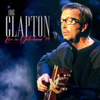 Eric Clapton Live in Yokohama 99 CD JAPAN 2CD NEW