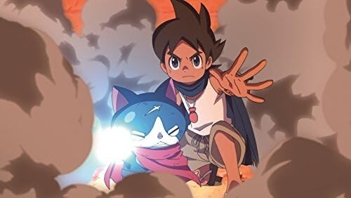 Blu-ray New Yokai watch The secret of the birth Movie :1 Japan