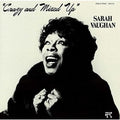 Sarah Vaughan Jazz SEALED BRAND CD(SHM-CD) Crazy And Mixed Up New