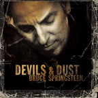 New BRUCE SPRINGSTEEN DEVILS & DUST  2023 JAPAN MINI LP BLU-SPEC CD