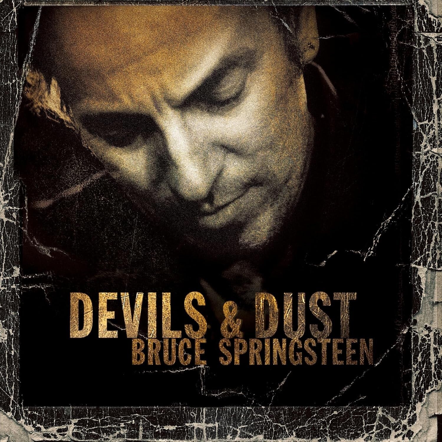 New BRUCE SPRINGSTEEN DEVILS & DUST  2023 JAPAN MINI LP BLU-SPEC CD