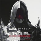 From Astral to Umbral FINAL FANTASY XIV Arrangement Album (AIR/DHL) New