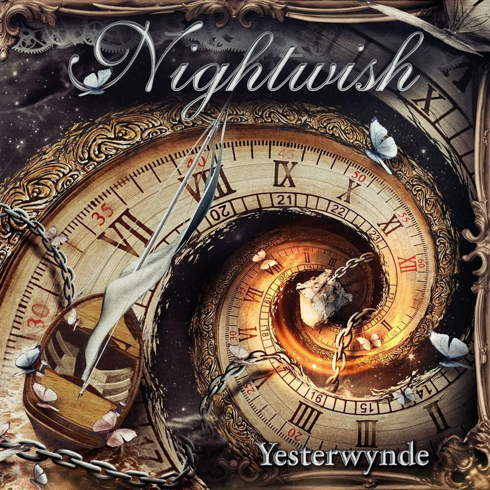 New NIGHTWISH YESTERWYNDE 2024 JAPAN CD