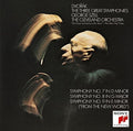 New GEORGE SZELL-DVORAK: SYMPOHONIES NO. 7- NO. 9 & SMETANA: MOLDAU-CD