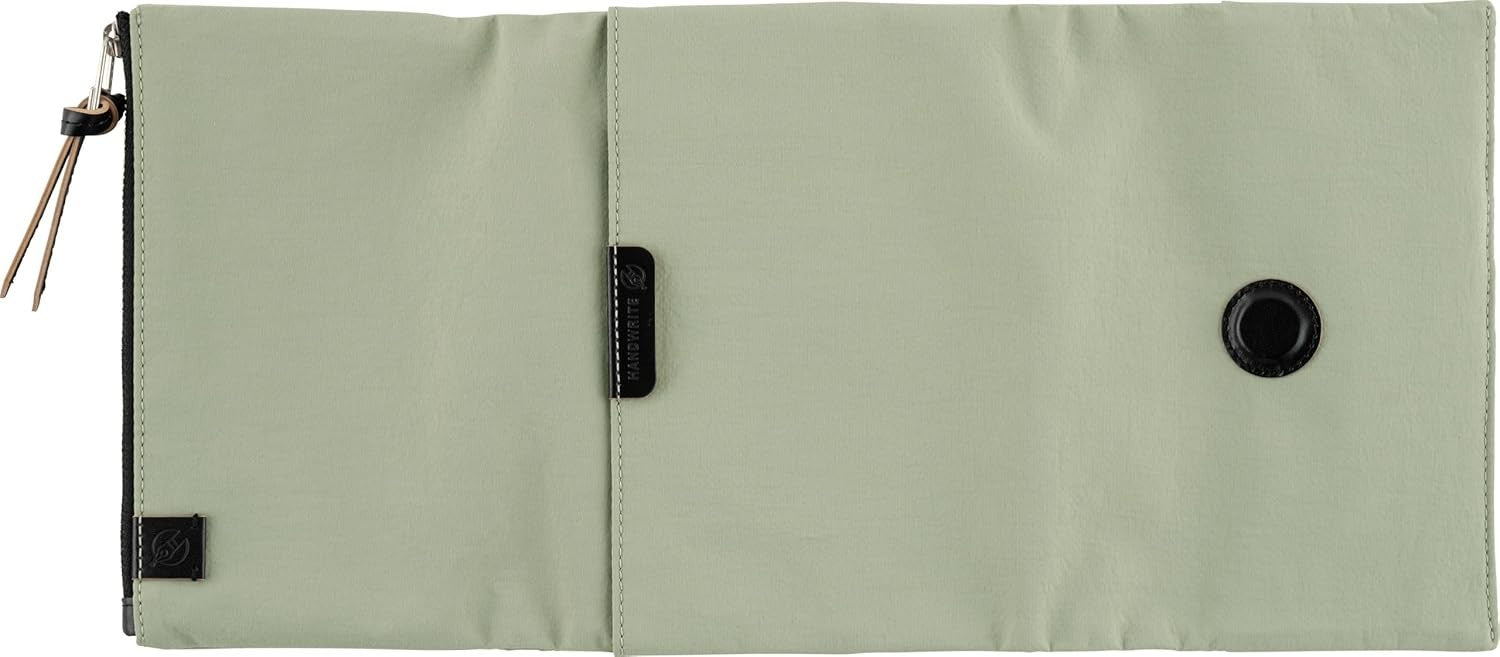 Hobonichi Techo Original A6 Planner Cover Tragen/Oakmoss NEW