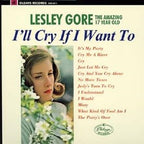 LESLEY GORE I’ll Cry If I Want To w/ BONUS TRACK JP CD NEW